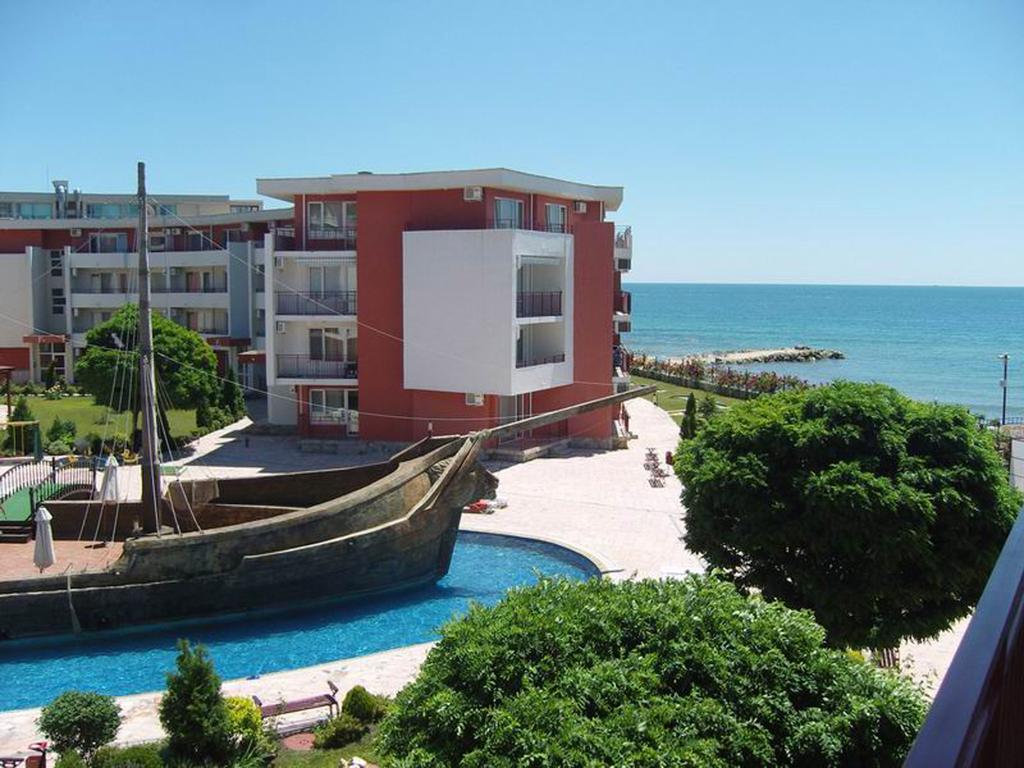 Gt Privilege Fort Beach Apartments Elenite Εξωτερικό φωτογραφία