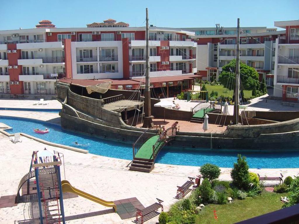 Gt Privilege Fort Beach Apartments Elenite Δωμάτιο φωτογραφία