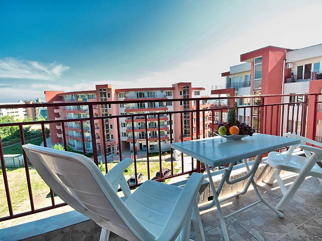 Gt Privilege Fort Beach Apartments Elenite Εξωτερικό φωτογραφία
