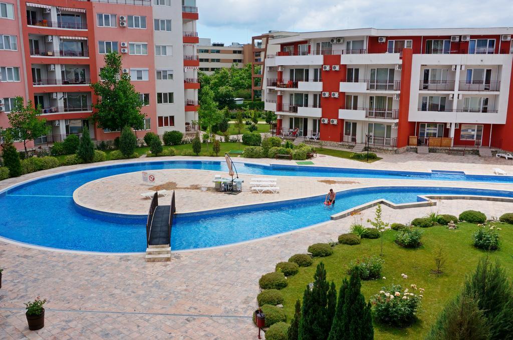 Gt Privilege Fort Beach Apartments Elenite Εξωτερικό φωτογραφία