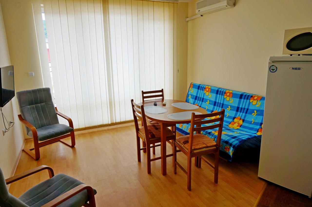 Gt Privilege Fort Beach Apartments Elenite Εξωτερικό φωτογραφία
