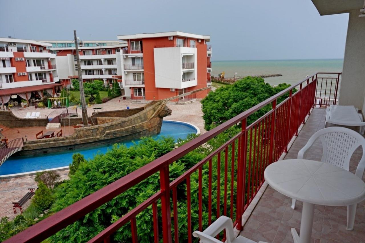 Gt Privilege Fort Beach Apartments Elenite Εξωτερικό φωτογραφία
