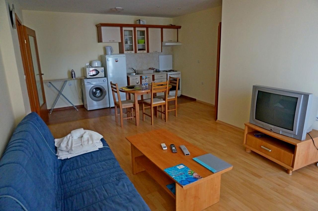 Gt Privilege Fort Beach Apartments Elenite Εξωτερικό φωτογραφία