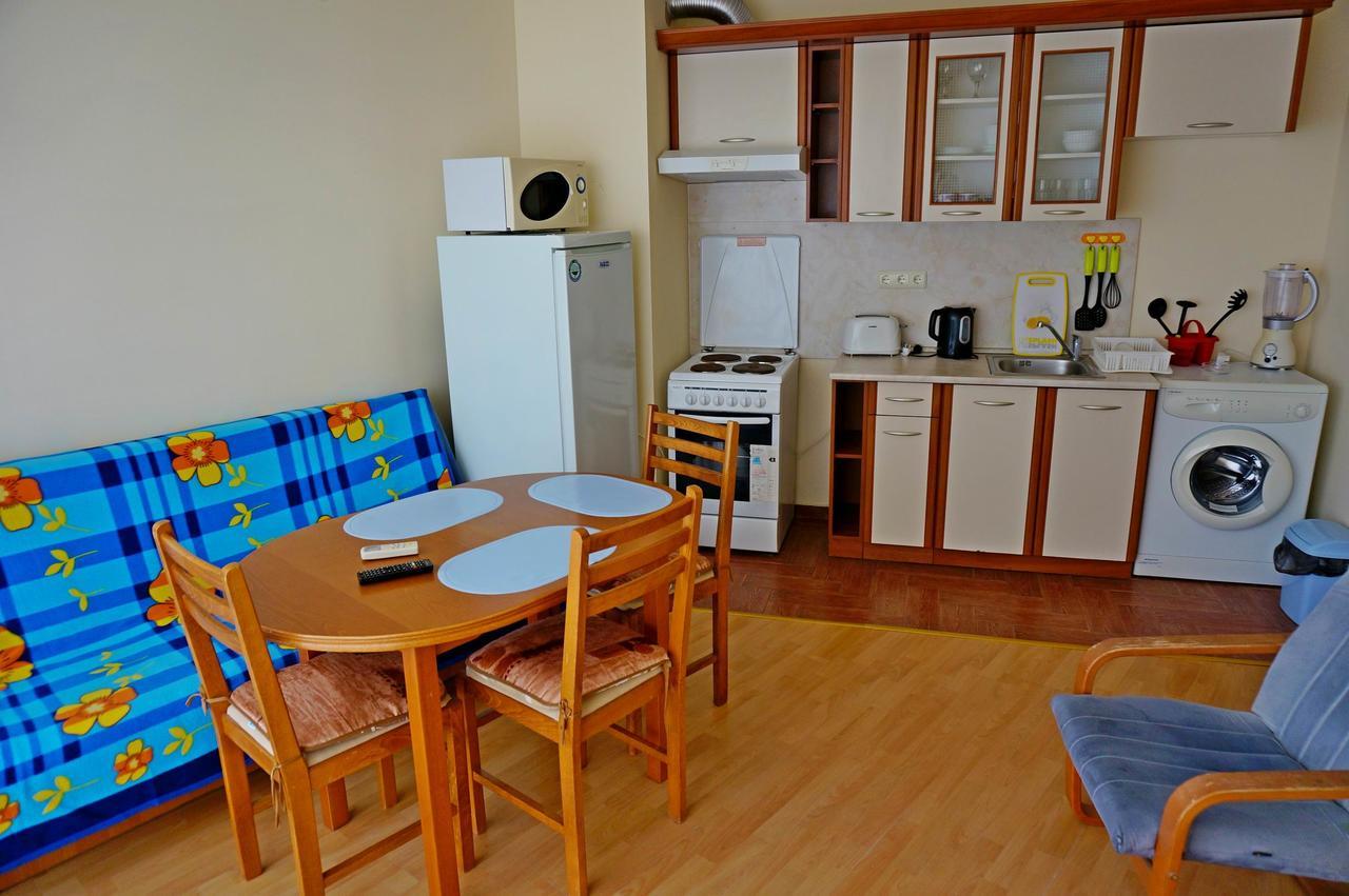 Gt Privilege Fort Beach Apartments Elenite Εξωτερικό φωτογραφία