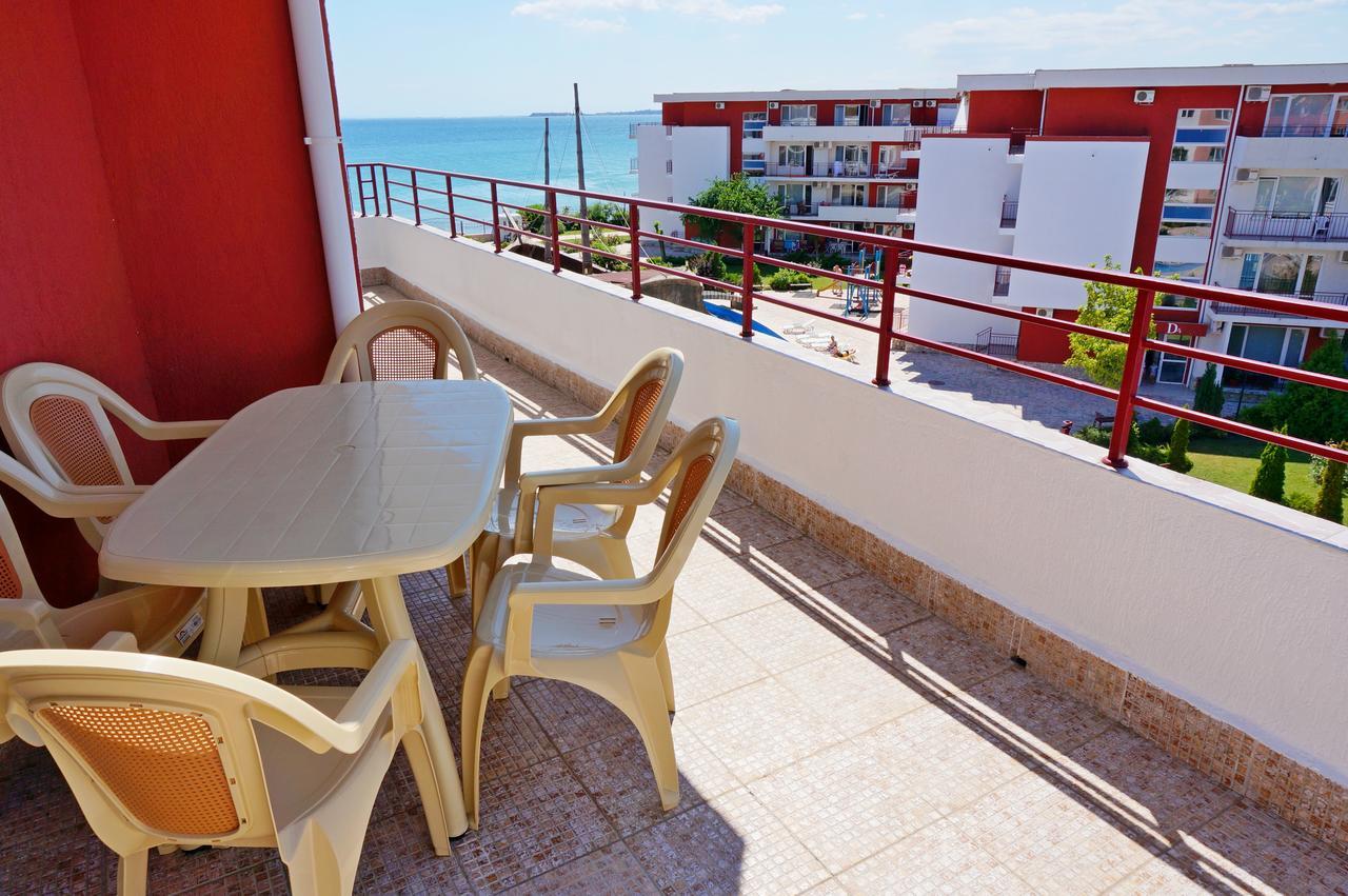 Gt Privilege Fort Beach Apartments Elenite Εξωτερικό φωτογραφία