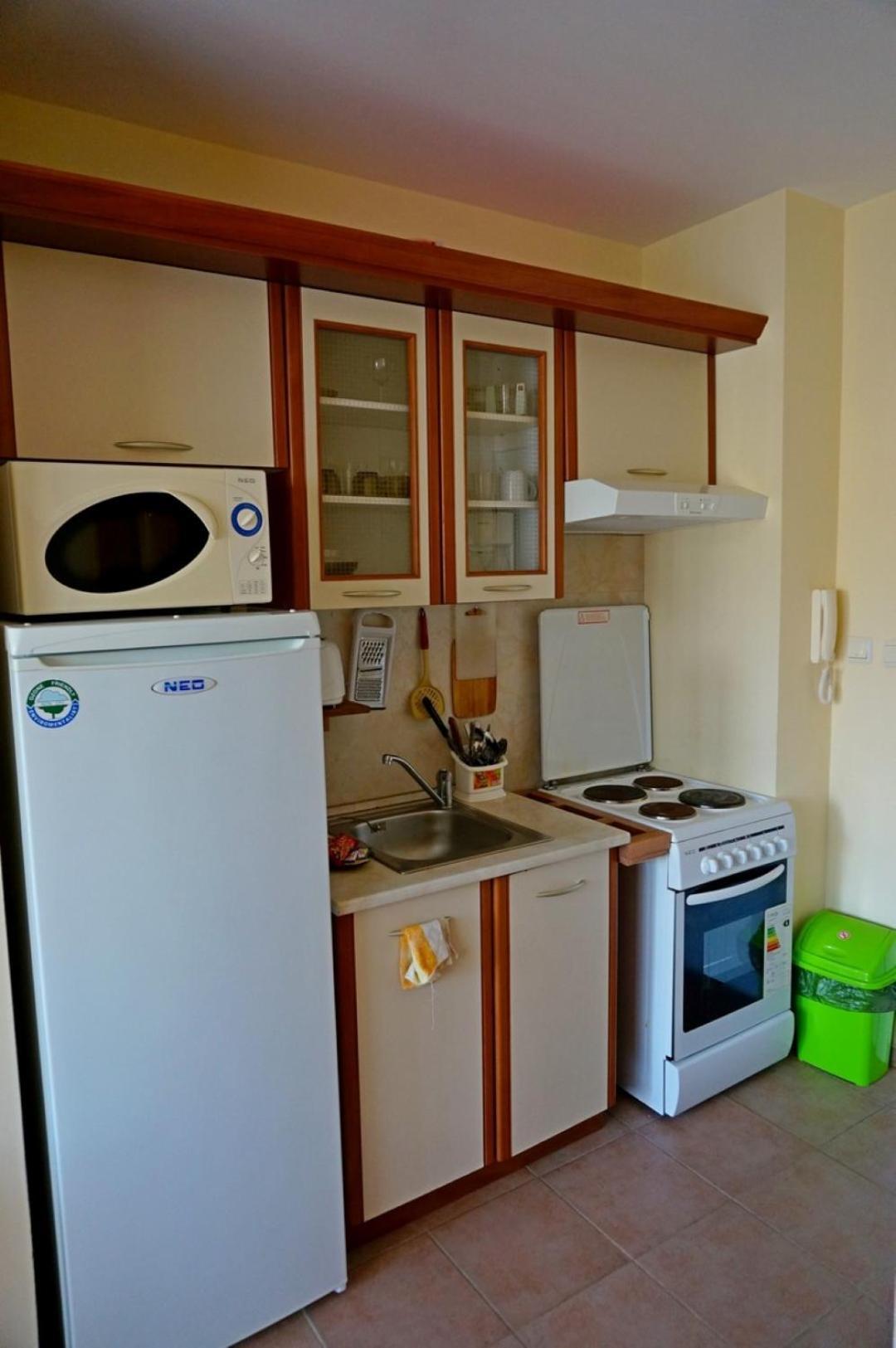 Gt Privilege Fort Beach Apartments Elenite Εξωτερικό φωτογραφία