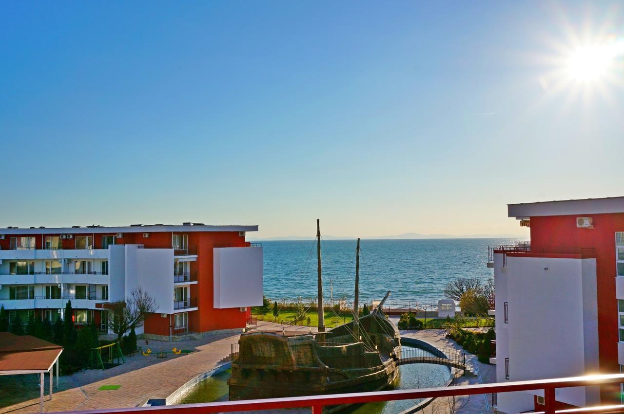 Gt Privilege Fort Beach Apartments Elenite Εξωτερικό φωτογραφία