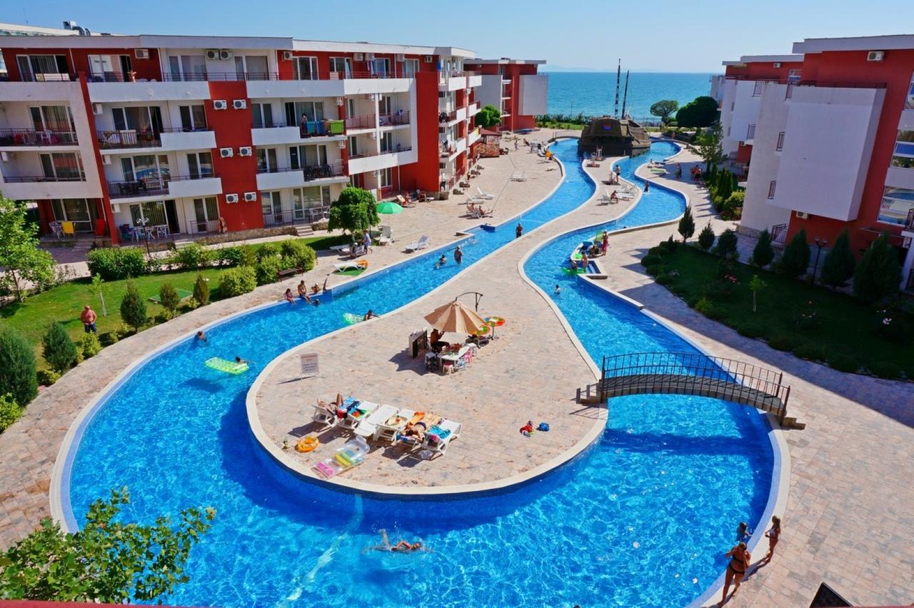 Gt Privilege Fort Beach Apartments Elenite Εξωτερικό φωτογραφία