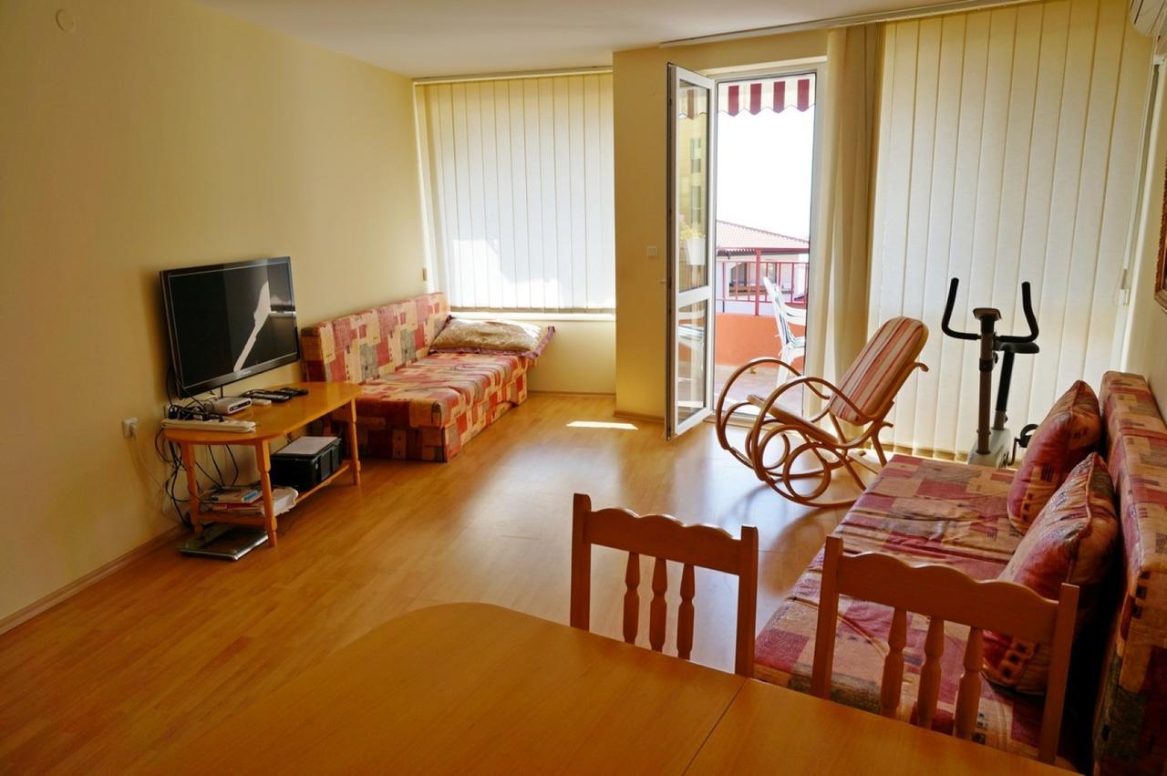 Gt Privilege Fort Beach Apartments Elenite Εξωτερικό φωτογραφία