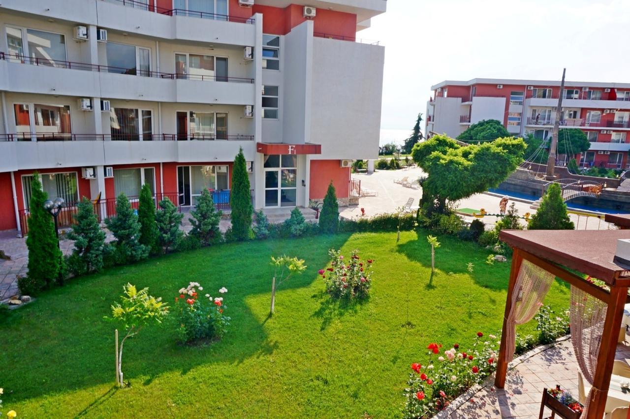 Gt Privilege Fort Beach Apartments Elenite Εξωτερικό φωτογραφία