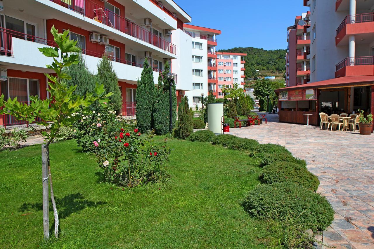 Gt Privilege Fort Beach Apartments Elenite Εξωτερικό φωτογραφία