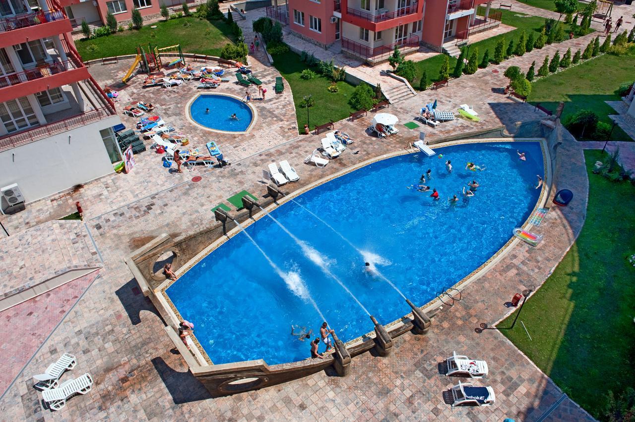 Gt Privilege Fort Beach Apartments Elenite Εξωτερικό φωτογραφία