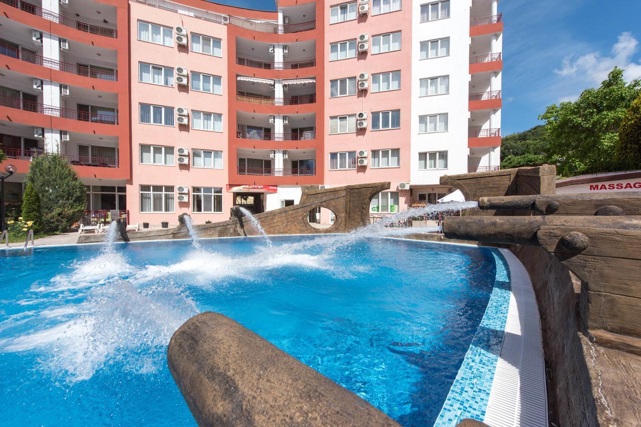 Gt Privilege Fort Beach Apartments Elenite Εξωτερικό φωτογραφία