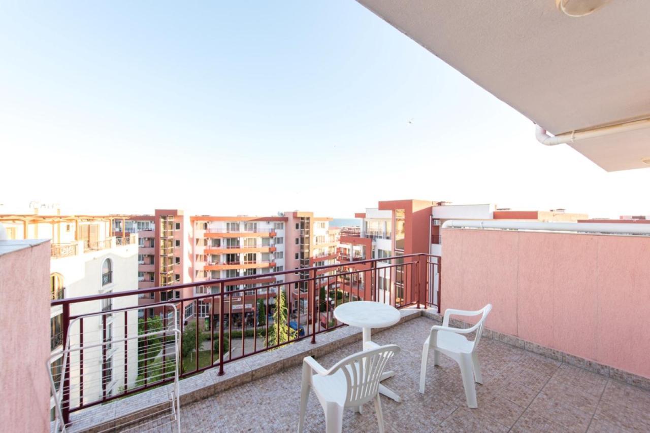 Gt Privilege Fort Beach Apartments Elenite Εξωτερικό φωτογραφία