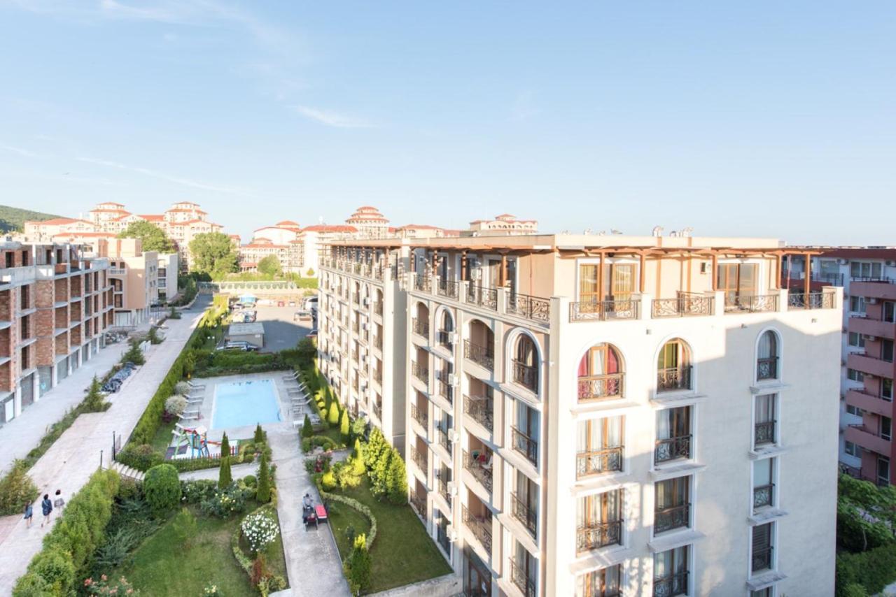 Gt Privilege Fort Beach Apartments Elenite Εξωτερικό φωτογραφία